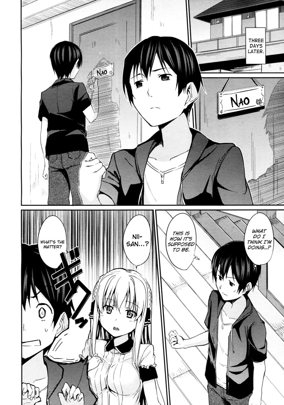 Hentai Manga Comic-Little Sister-Read-8